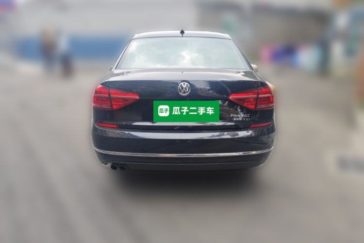 Used Volkswagen Passat 2016 280TSI DSG Prestige Edition Rear