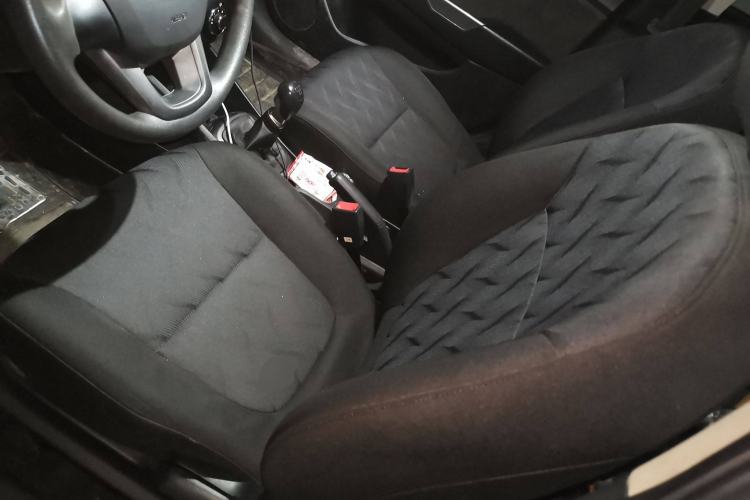 Used Kia K2 2012 Sedan 1.4L MT GLS Commemorative Edition
