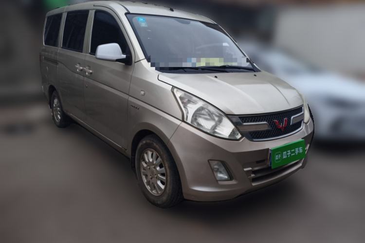 Used Wuling Rongguang V 2016 1.5L Standard Version