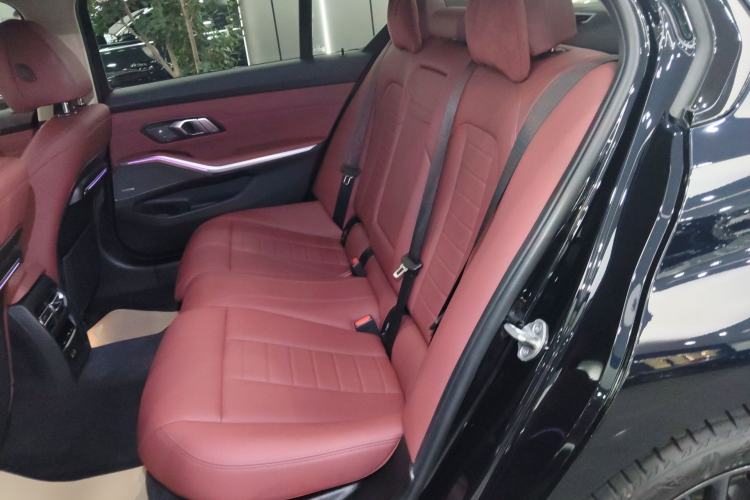 Used BMW 3 Series 2021 Facelifted 325Li M Sport Night Edition Package