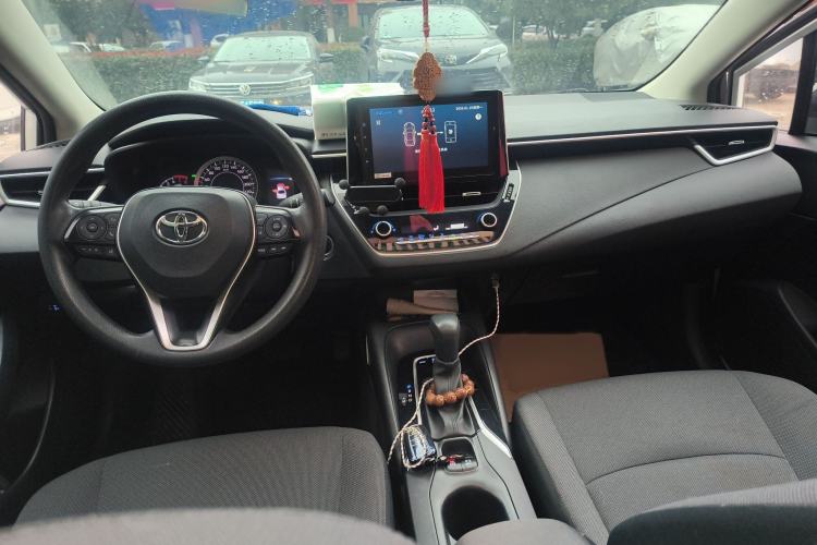 Used Toyota Corolla 2019 1.2T S-CVT GL-i Elite Edition