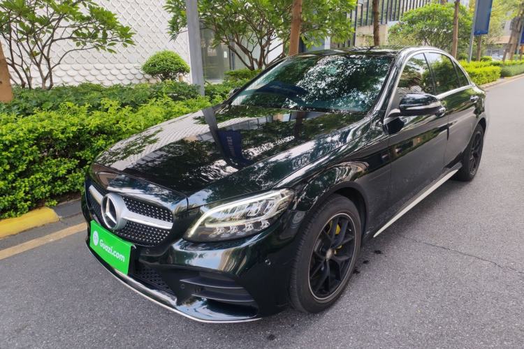 Used Mercedes-Benz C-Class 2019 Restyled C 260 L Sport Edition