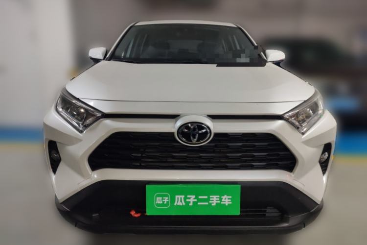 Used Toyota RAV4 2021 2.0L CVT Two-Wheel Drive Urban Edition
