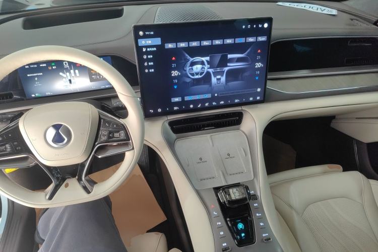 Used Denza N7 2024 630 All-Wheel Drive Intelligent Driving Max Edition