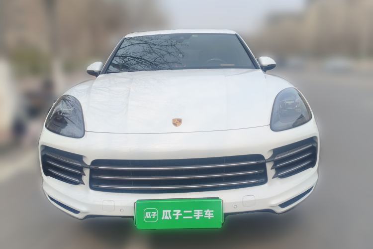 Used Porsche Cayenne E-Hybrid 2021 Cayenne E-Hybrid 2.0T
