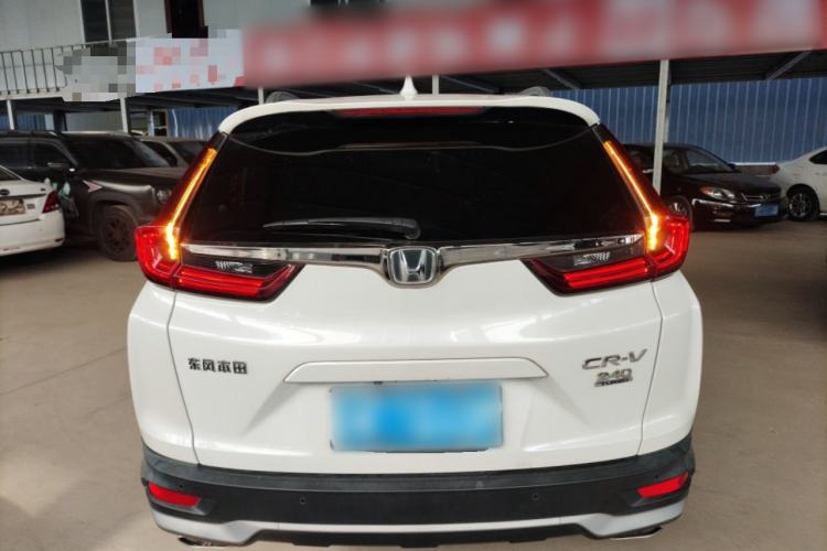 Used Honda CR-V 2021 240TURBO CVT Two-Wheel Drive Urban Edition