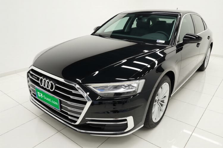 Used Audi A8 2022 A8L 50 TFSI quattro Comfort Edition Collector's Model
