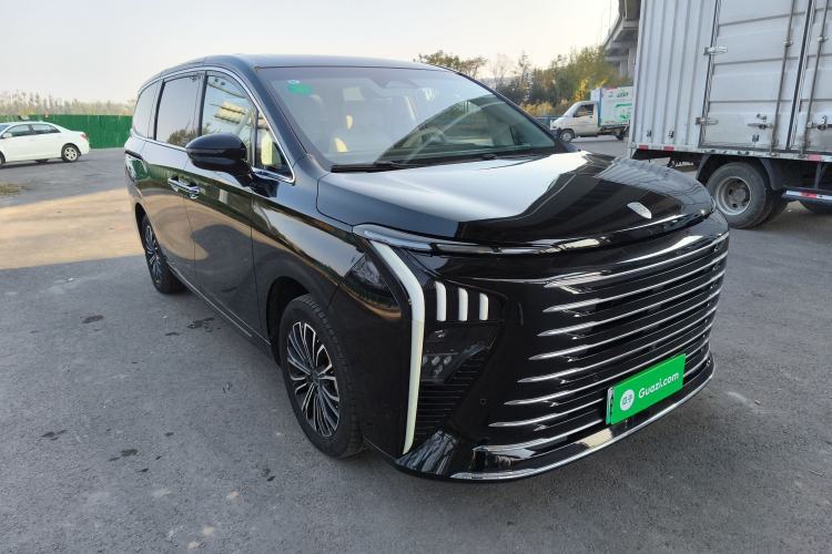 Used FORTHING Xinghai V9 2024 1.5TD 200km Qingyunti Series Premium Version
