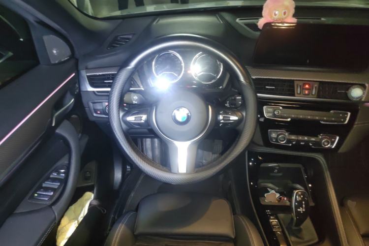 Used BMW X2 2021 sDrive25i Luxury Model with M Sport Package