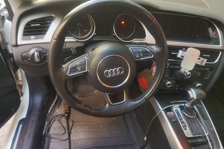 Used Audi A5 2013 Coupe 40 TFSI quattro
