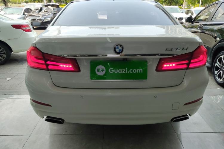 Used BMW 5 Series 2018 528Li Launch Special Edition Rear