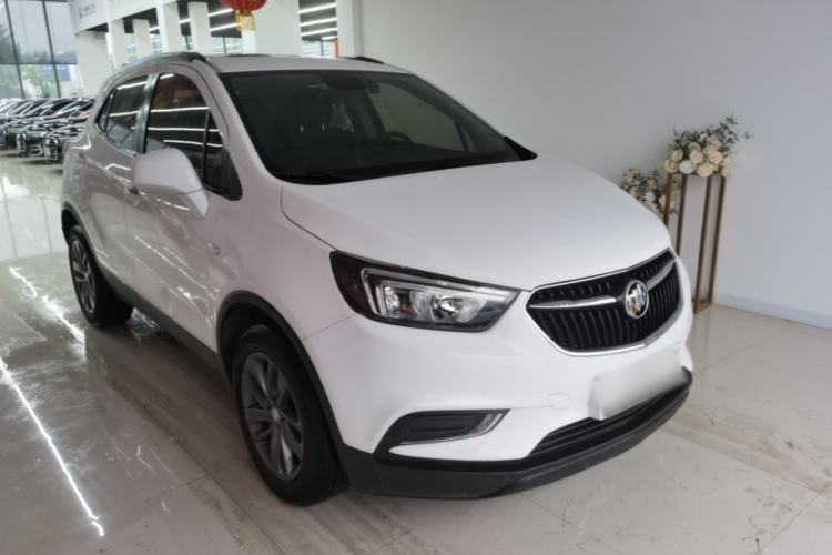 Used Buick Encore 2016 18T Automatic Two-Wheel Drive Urban Fashion Model
