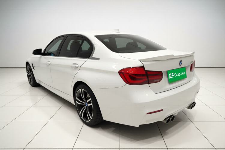 Used BMW 3 Series 2016 320Li Ambition Model
