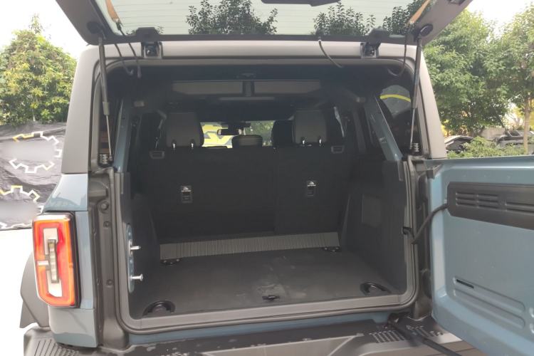 Used Ford Bronco 2024 2.3T Wilderness