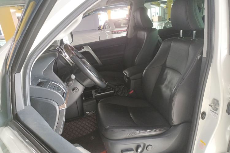 Used Toyota Prado 2018 3.5L Automatic VX NAVI