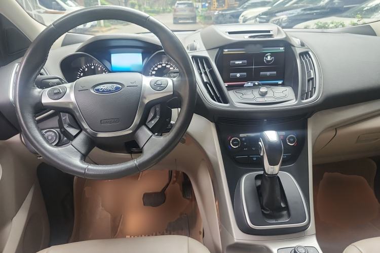 Used Ford Kuga 2013 1.6L GTDi 4x4 Elite Model