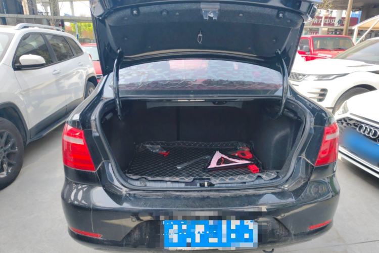 Used Volkswagen Bora 2014 1.6L Manual Comfort Model