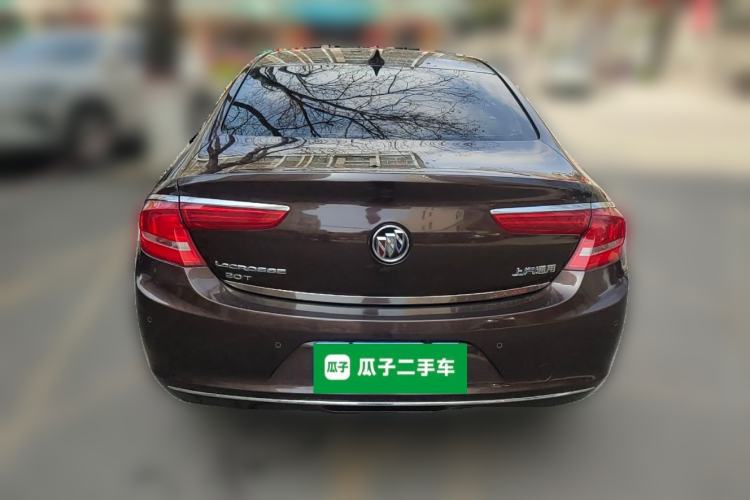 Used Buick LaCrosse 2016 20T Elite Edition Rear