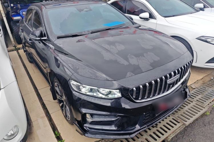 Used Geely Auto Preface 2025 Dongfang Yao 1.5TD Kunlun Edition