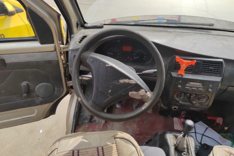 Used Wuling Rongguang 2011 1.5L Base Version Steering Wheel