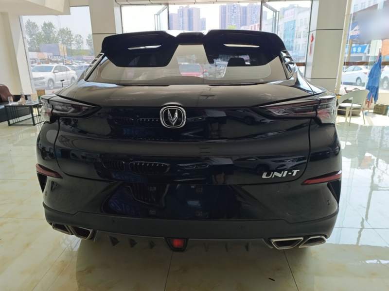 Used CHANGAN UNI-T 2020 1.5T Prestige Version — 5