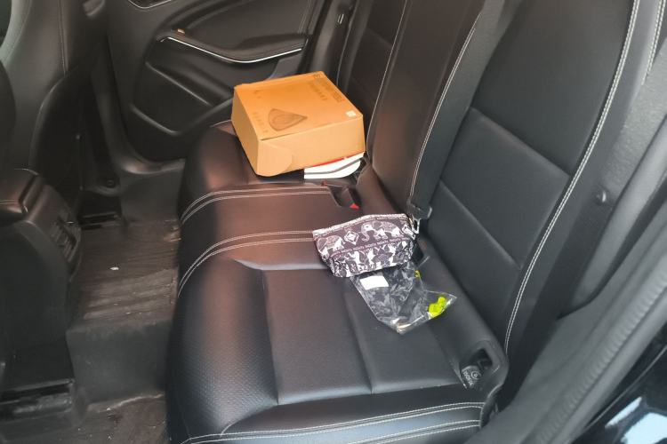 Used Mercedes-Benz GLA 2015 GLA 200 Fashion Model