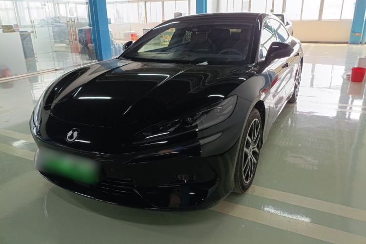 Used Denza Z9 2024 1100 km Four-Wheel Drive Max Version