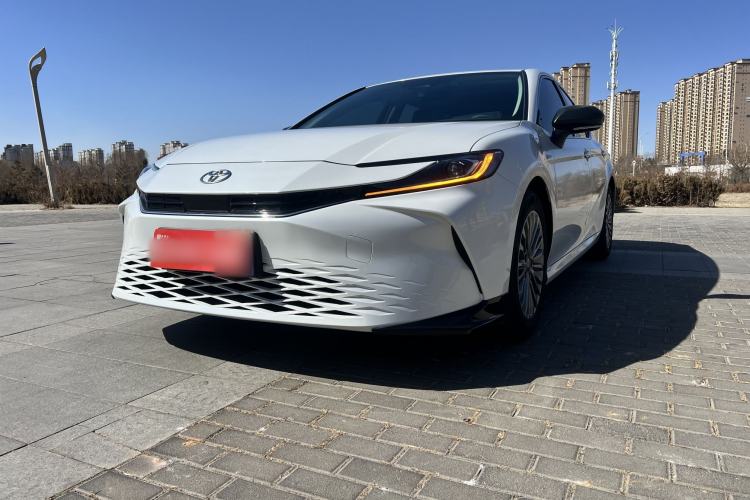 Used Toyota Camry 2024 2.0 GVP Luxury Edition