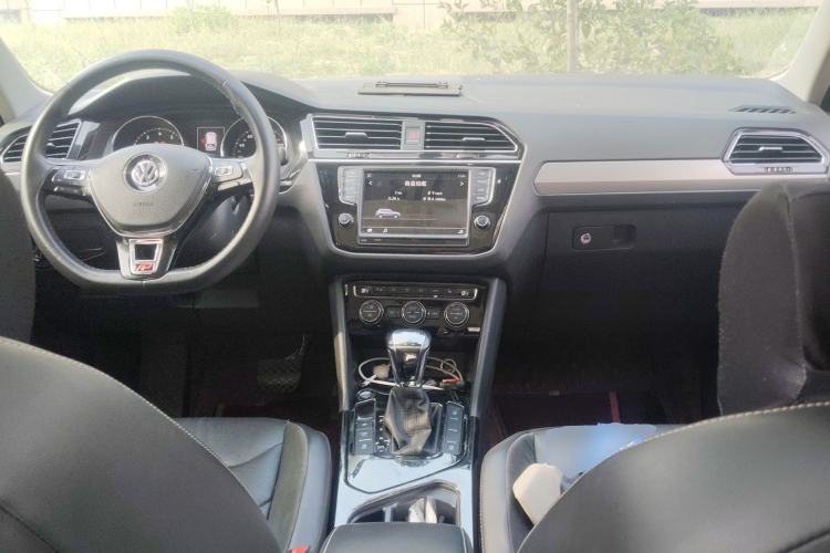 Used Volkswagen Tiguan L 2018 380TSI Automatic All-Wheel Drive Luxury Edition
