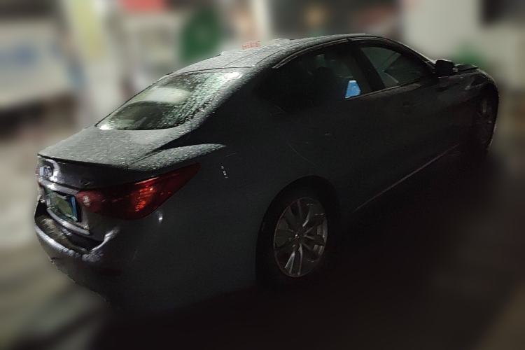 Used Infiniti Q50L 2015 2.0T Comfort Edition
