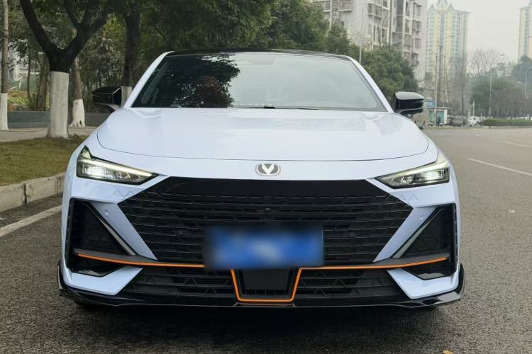 Used Changan UNI-V 2023 1.5T Sport Edition
