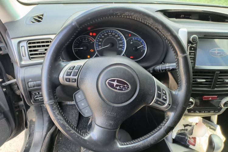 Used Subaru Forester 2012 Classic 2.5XS Automatic Luxury Edition