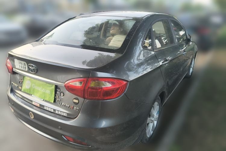 Used JAC Group J6 A30 2013 1.5L Manual Luxury Model China IV Standard
