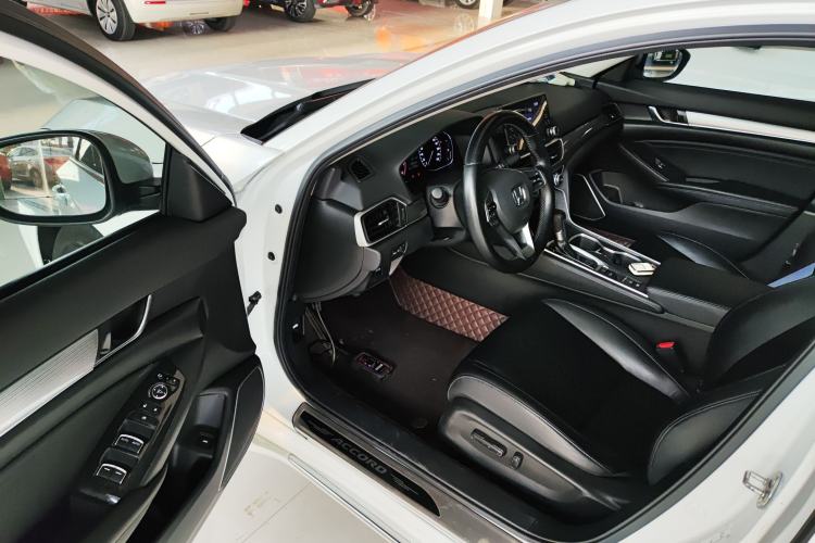 Used Honda Accord 2018 260TURBO Elite Edition China V Driver Seat