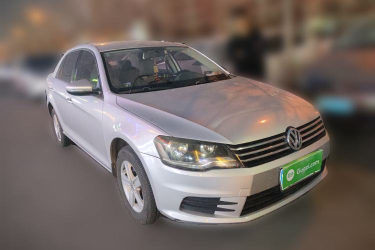 Used Volkswagen Bora 2014 1.6L Manual Fashion Edition
