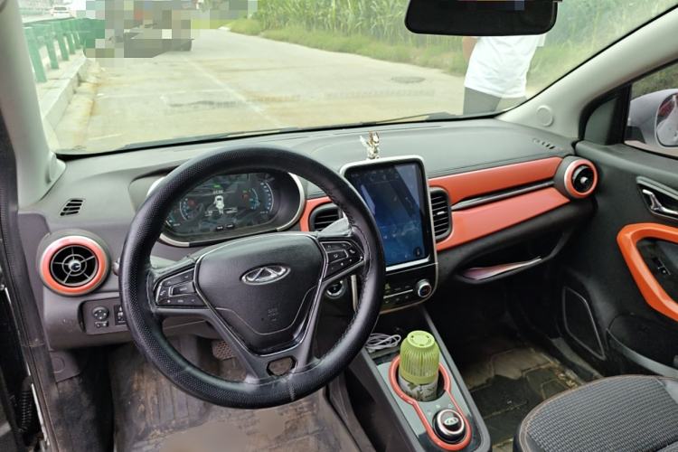 Used Chery New Energy Little Ant 2019 4-Seater Smart Edition 35 kWh
