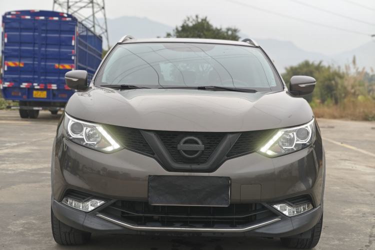 Used Nissan Qashqai 2017 2.0L CVT Elite Edition China V Standard
