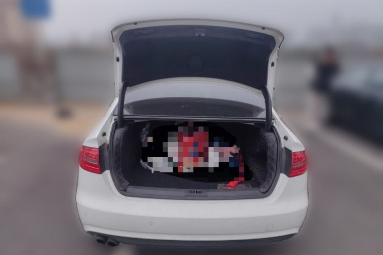 Used Audi A4L 2013 35 TFSI Automatic Standard Model