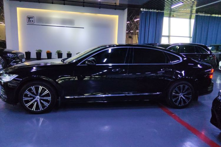 Used Volvo S90 2021 B5 Zhiyuan Luxury Edition