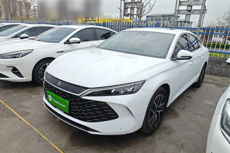 Used BYD Qin L 2024 DM-i 120KM Beyond Model
