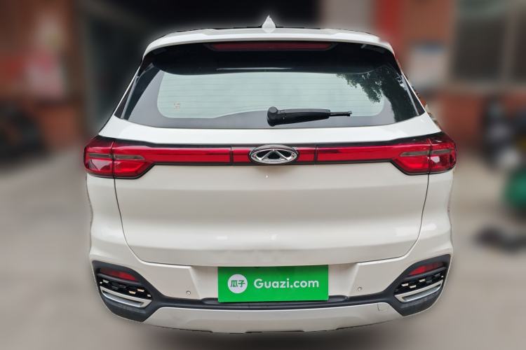 Used Chery Tiggo 8 2018 1.5 TCI Automatic Luxury Model 5 Seats
