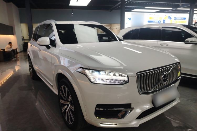 Used Volvo XC90 2022 B6 Zhiya Luxury 7-Seater