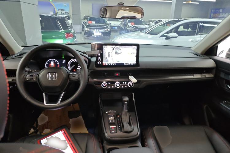 Used Honda CR-V 2024 240TURBO Two-Wheel-Drive Active Version 5 Seats