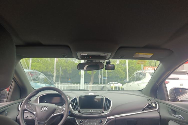 Used Buick VELITE 5 2017 Urban Extended-Range Model Headliner