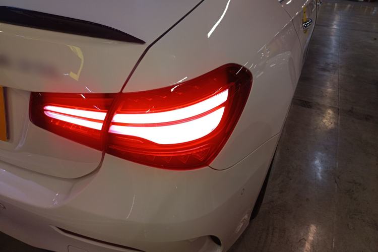 Used Mercedes-Benz A-Class 2024 Updated A 200 L Fashion Version Right Rear Taillight