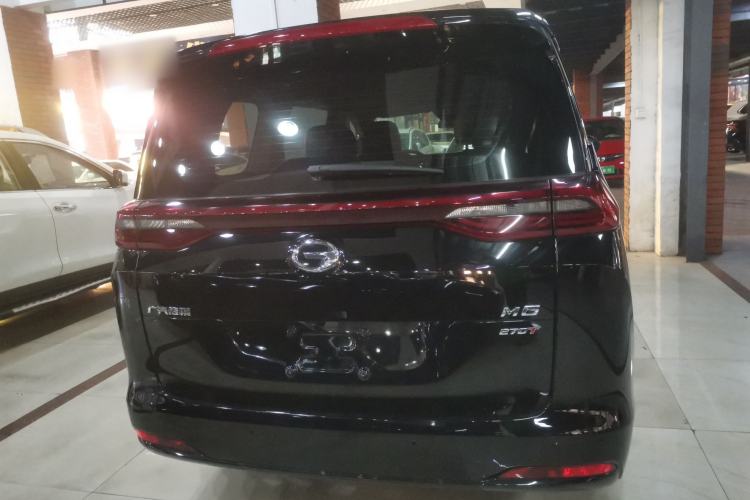 Used GAC Trumpchi M6 2021 PRO 270T Automatic Luxury Edition
