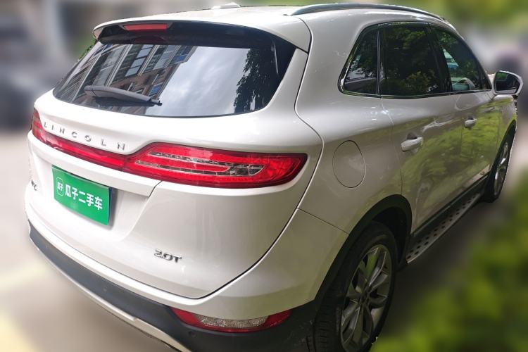 Used Lincoln MKC 2017 2.0T Two-Wheel-Drive Luxury Edition