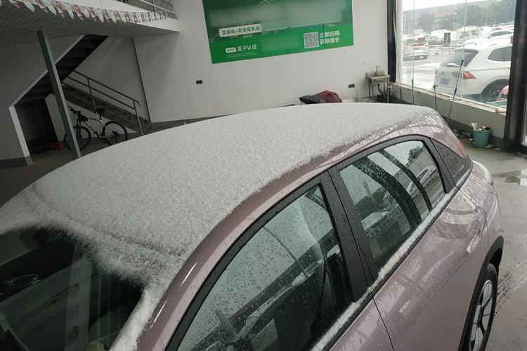 Used Geely Galaxy Geome 2025 310km Youth Edition
