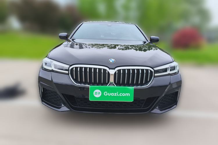 Used BMW 5 Series 2022 Restyled 525Li M Sport Package
