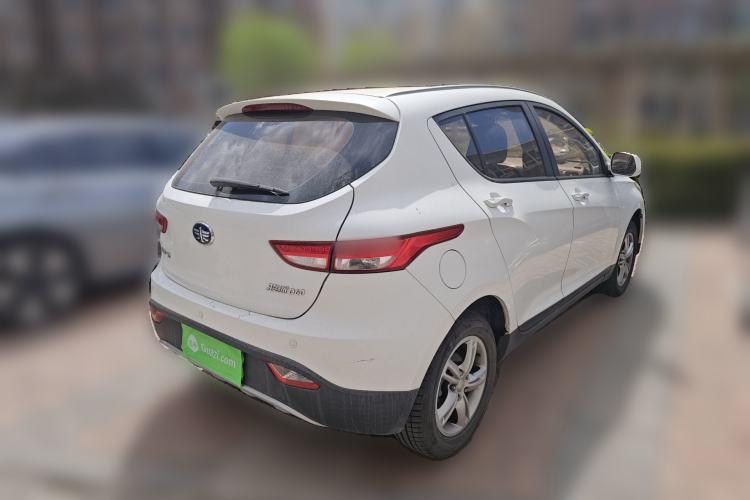 Used FAW Junpai D60 2015 1.5L Manual Tech Version